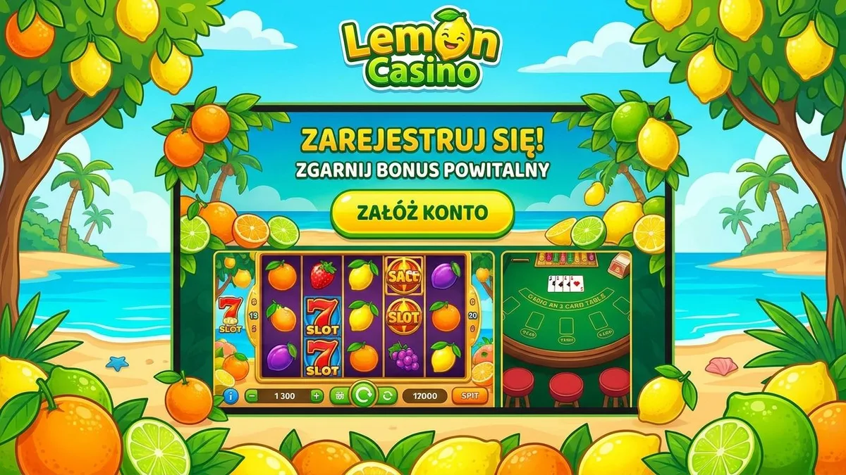 Rejestracja z bonusem